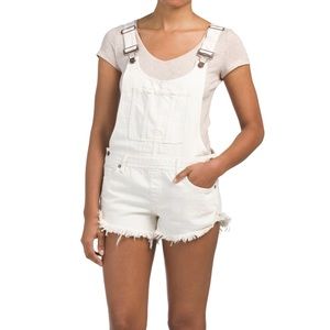Free People overalls